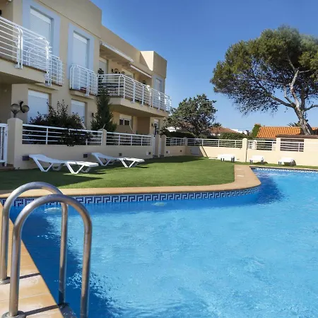 Apartamento Cala Lidia By Interhome
